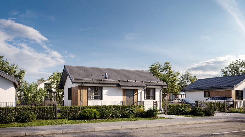 Фасад дома 196