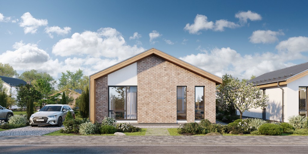 Фасад дома 48