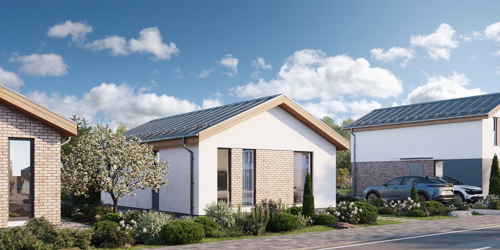 Фасад дома 76