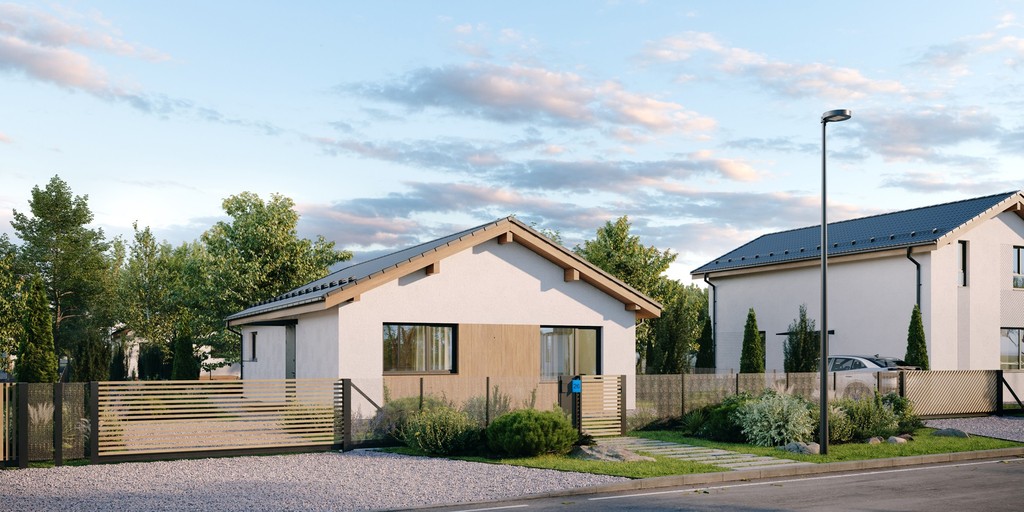 Фасад дома 34