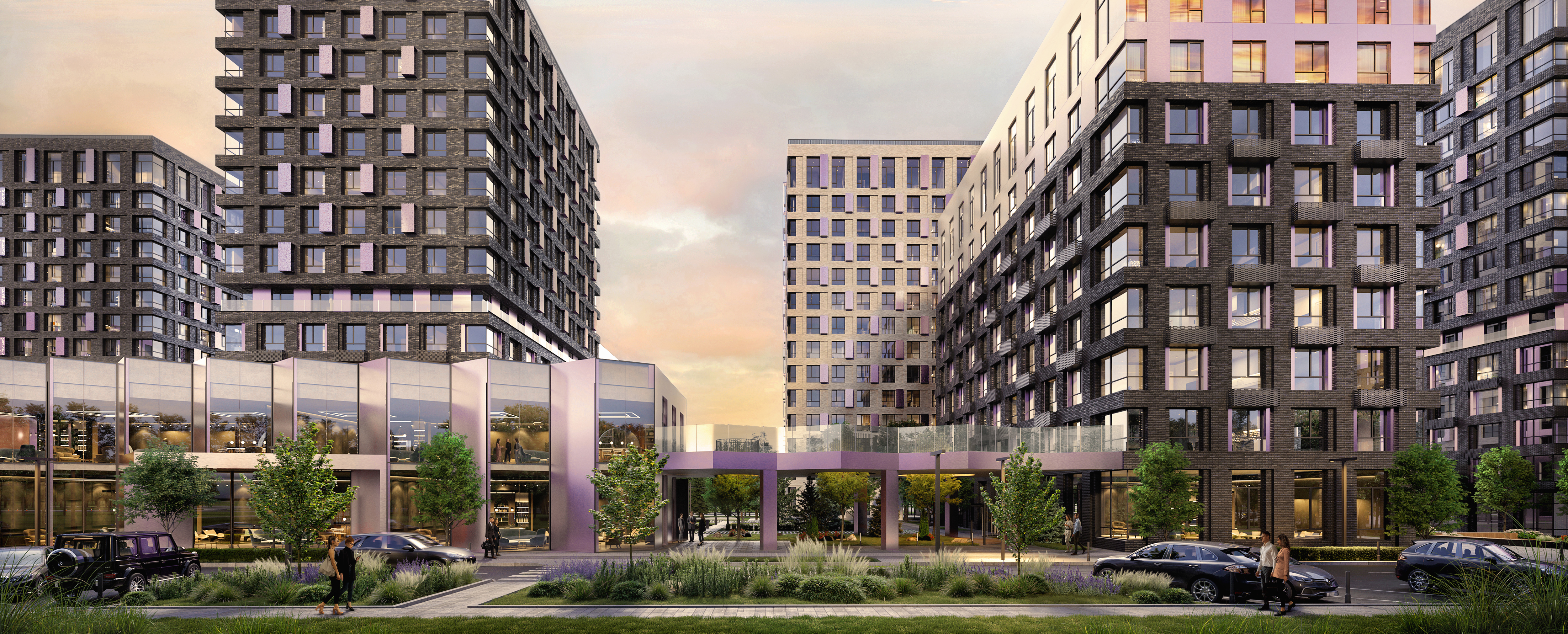 Верейская 41