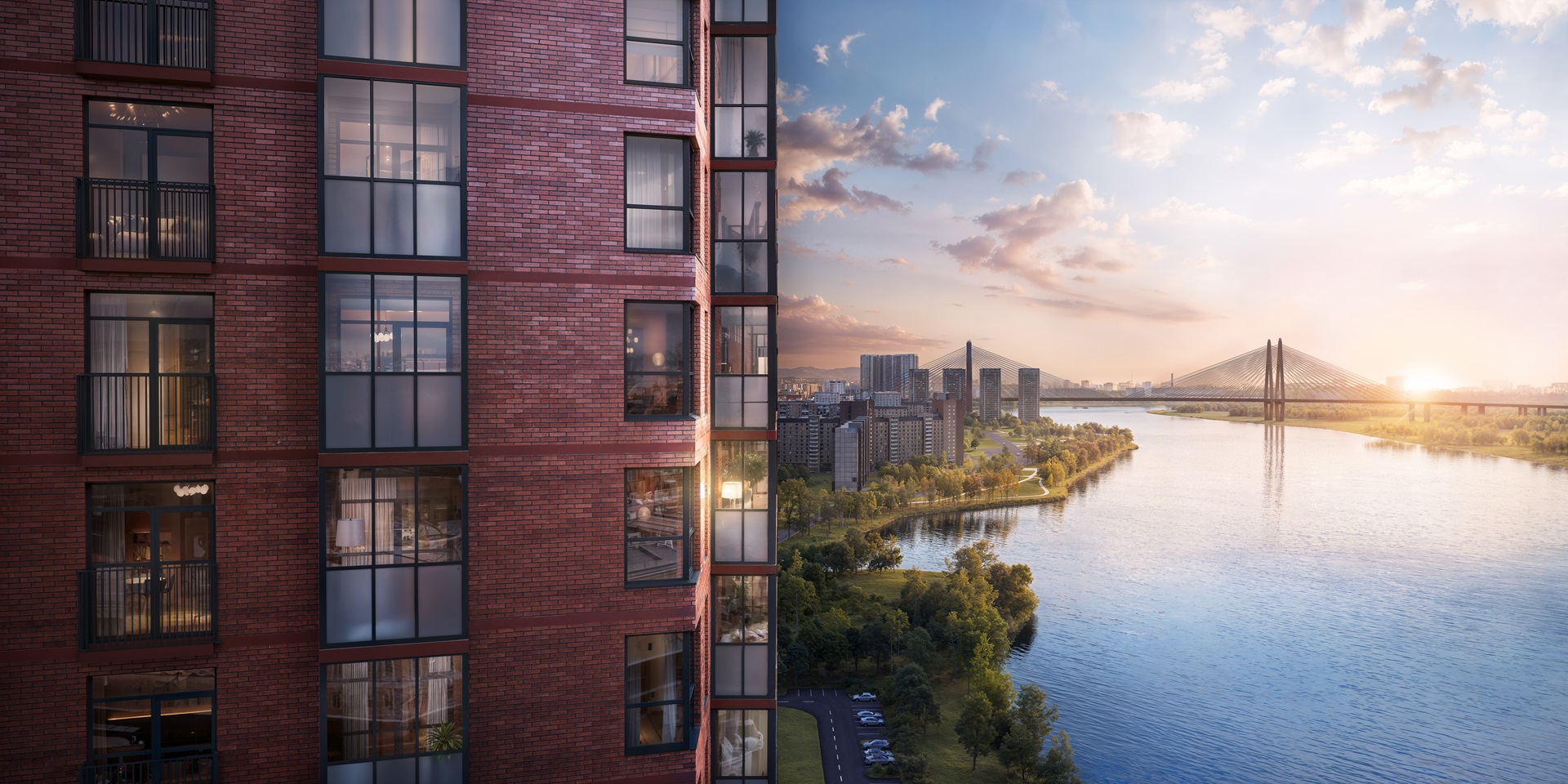 Живи! В Рыбацком