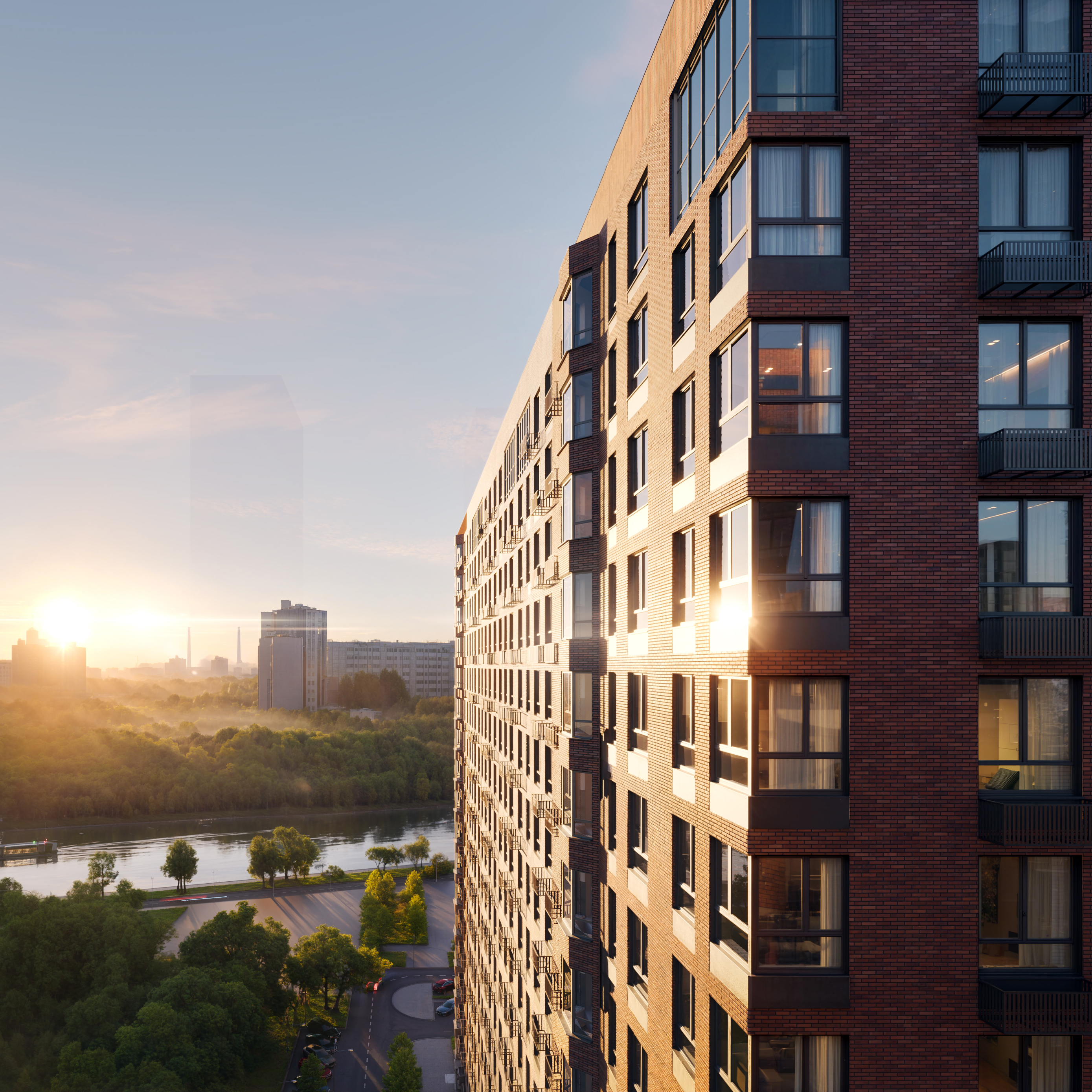 Квартал Домашний