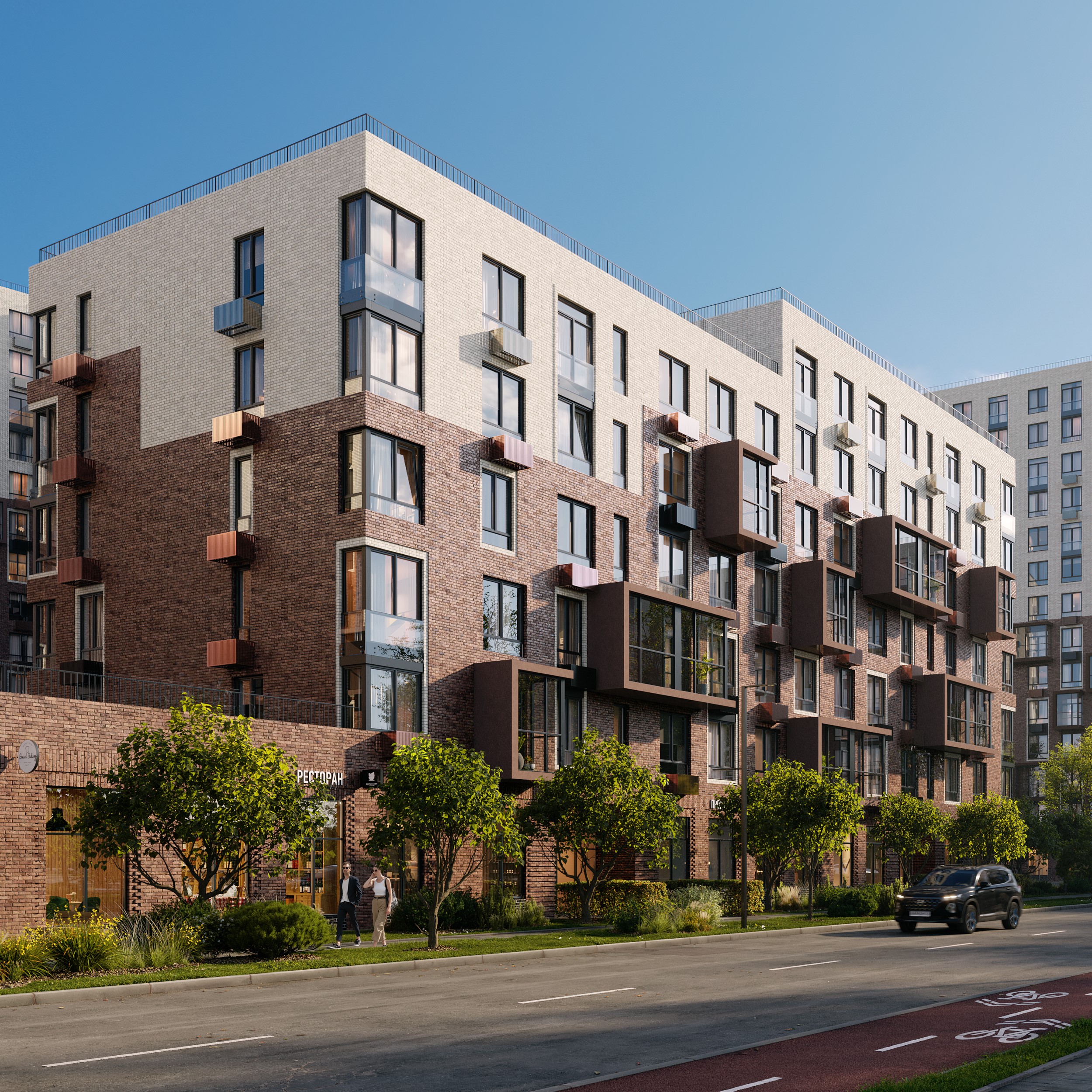 Квартал Западный