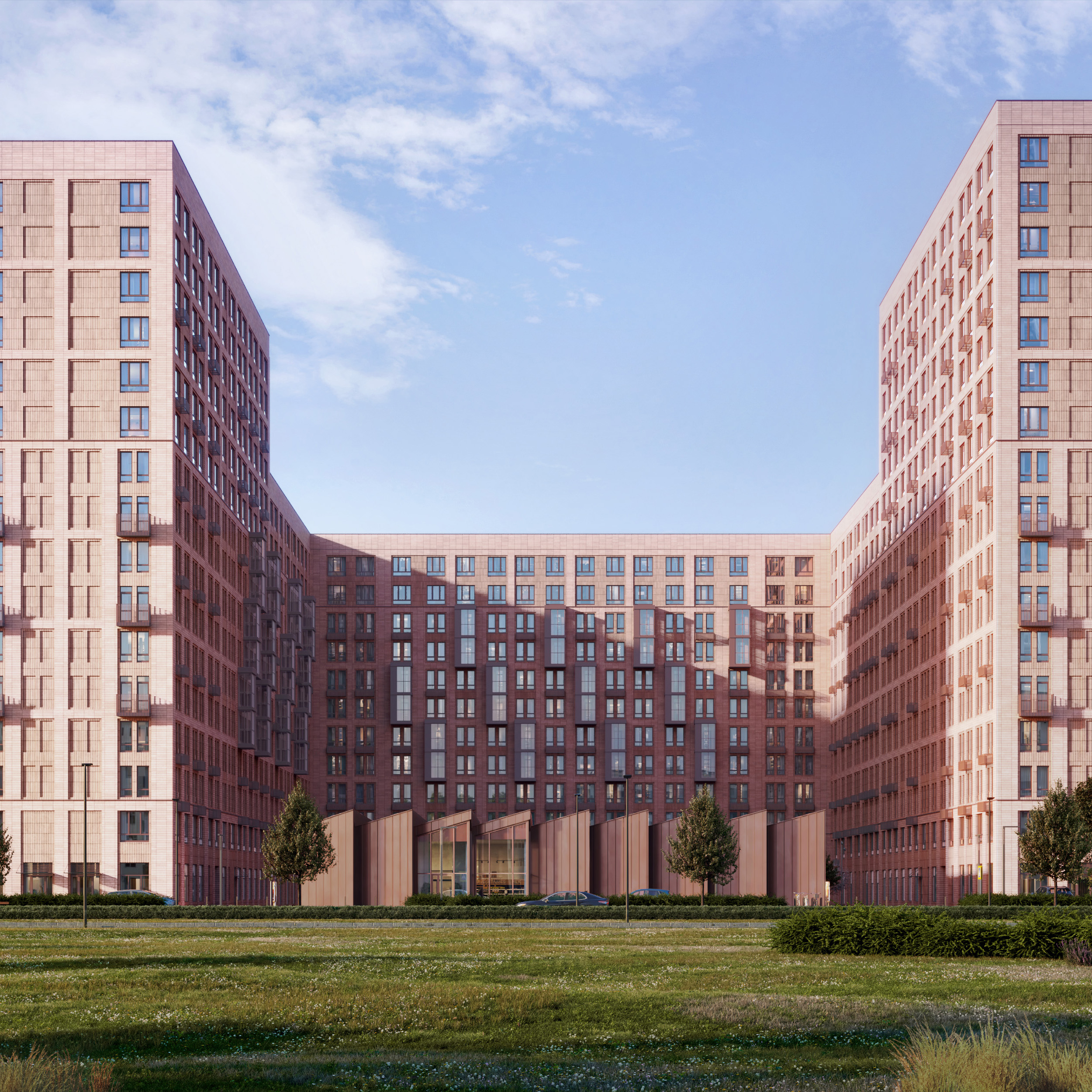 Космический Квартал