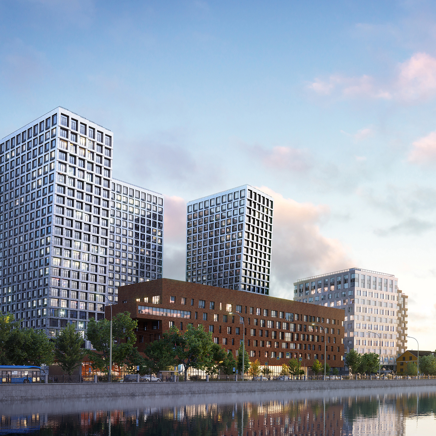 Новоданиловская 8