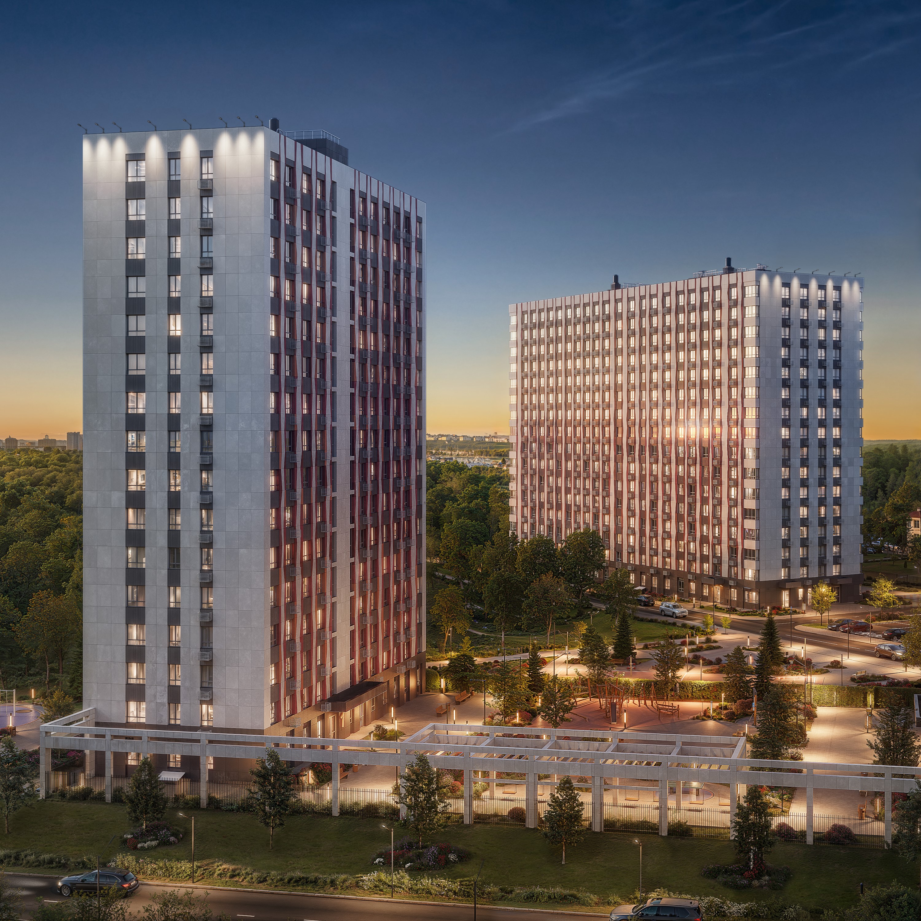 Ольховый Квартал