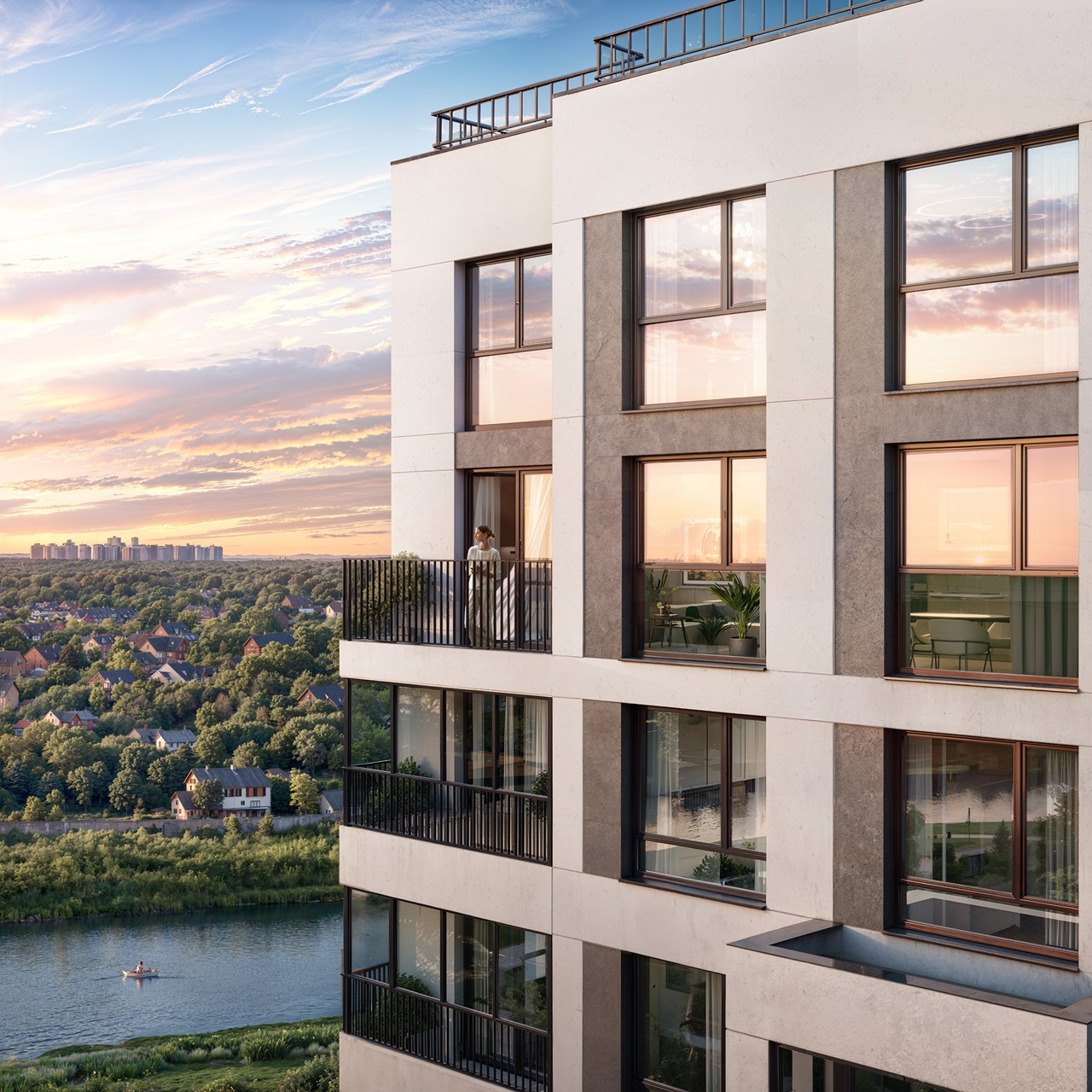 Прибрежный Парк