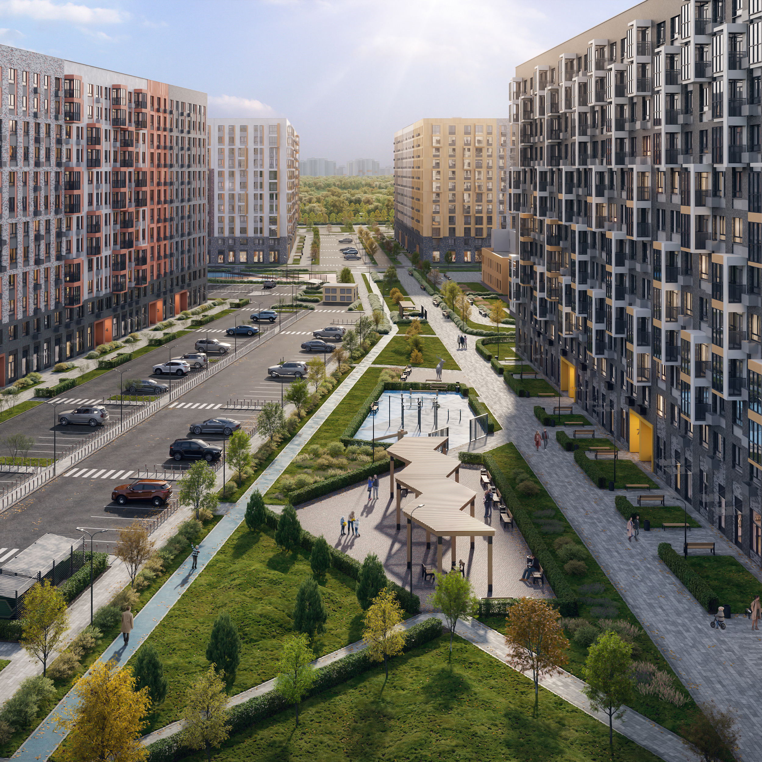 Пятницкие Луга