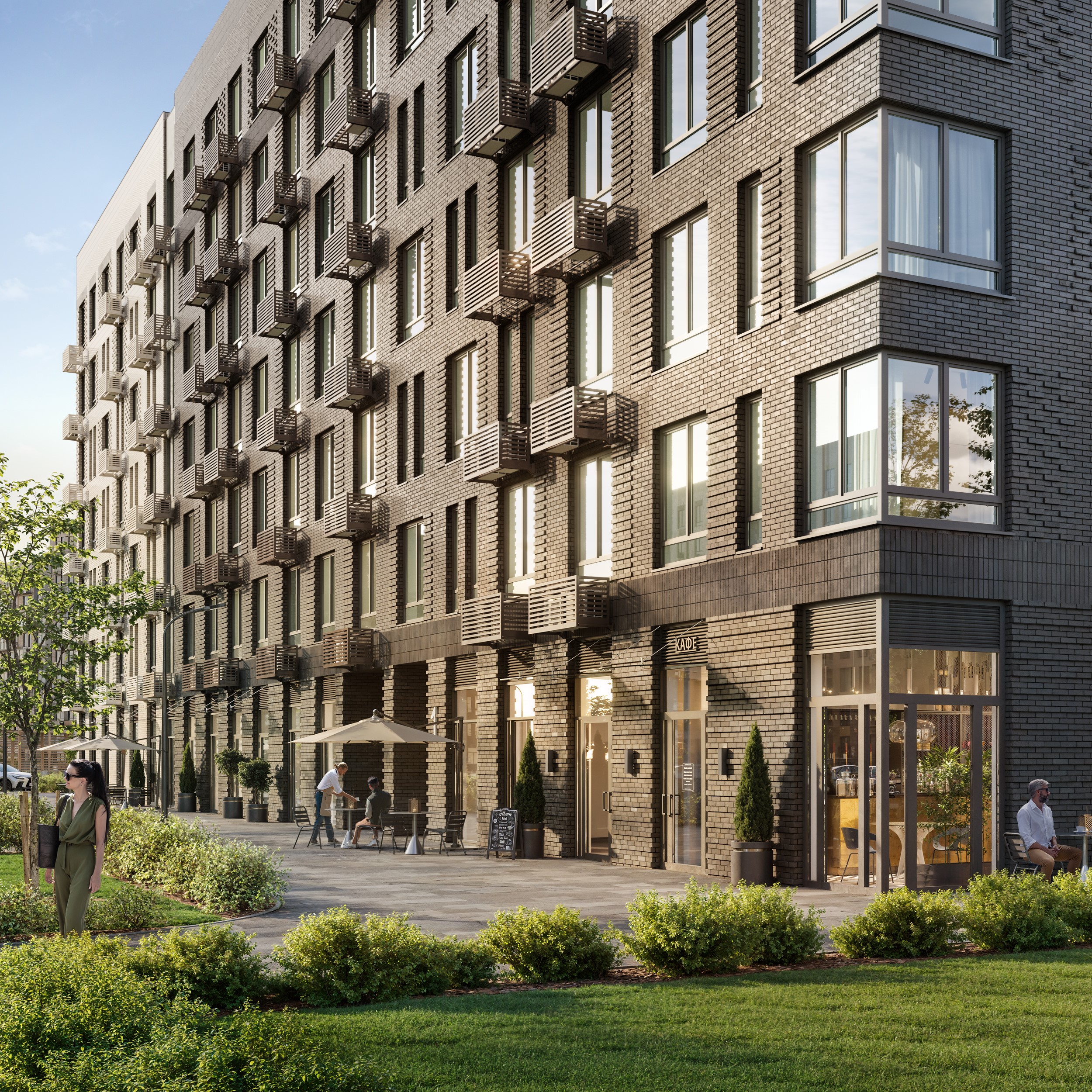 Рублевский Квартал