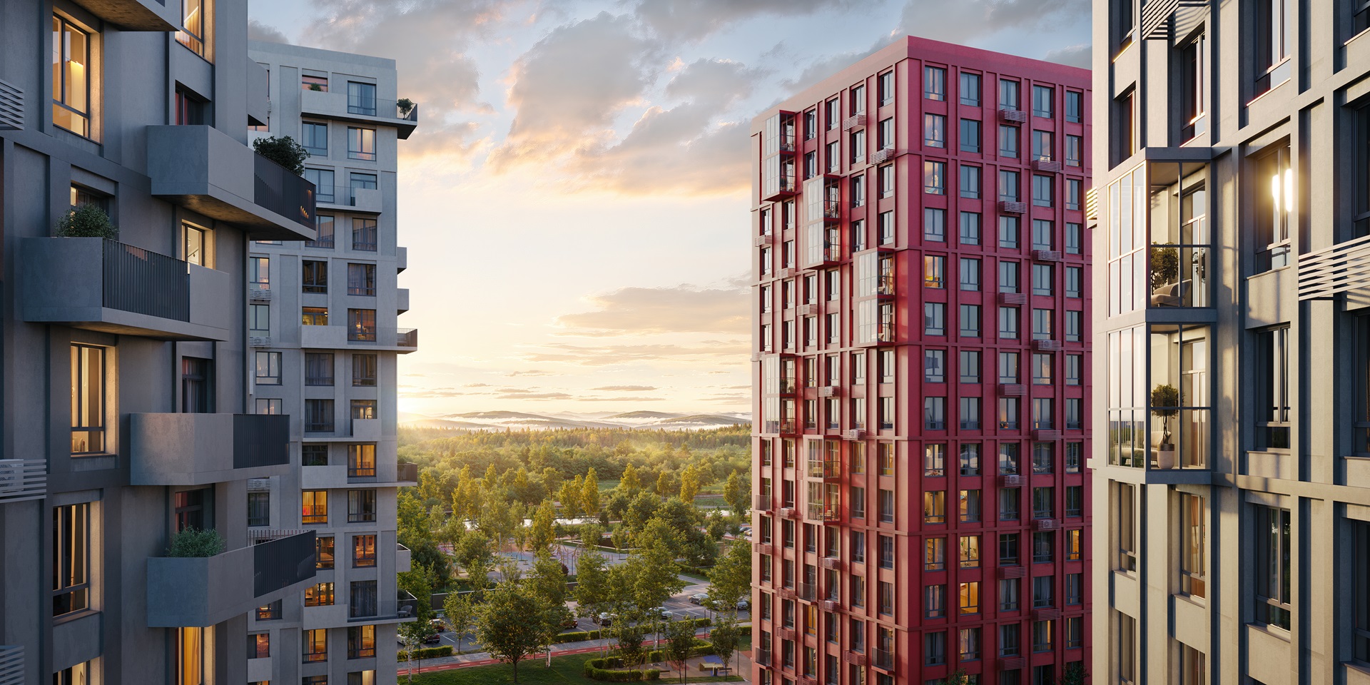 Рябиновая Роща