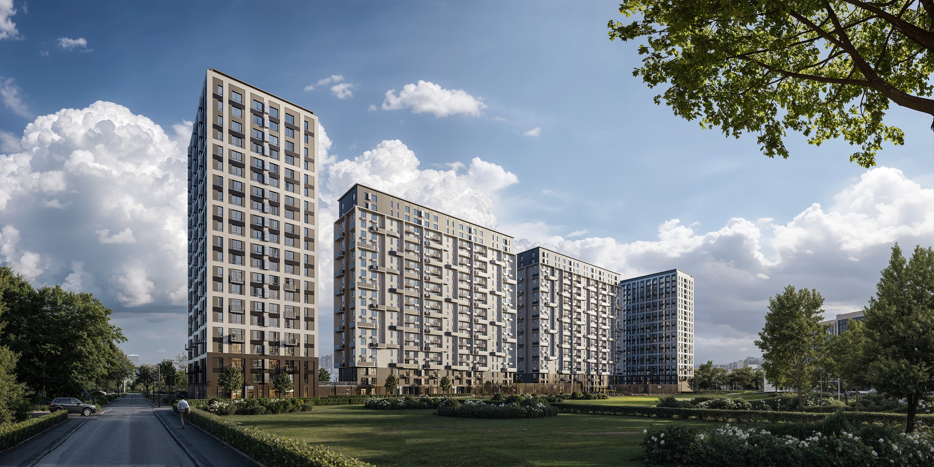 Весна в Заречье