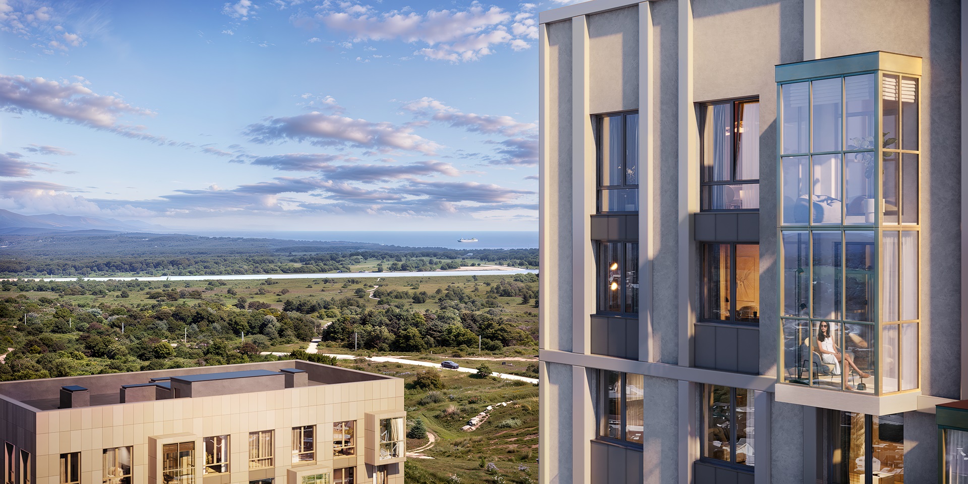 Сердце Сахалина