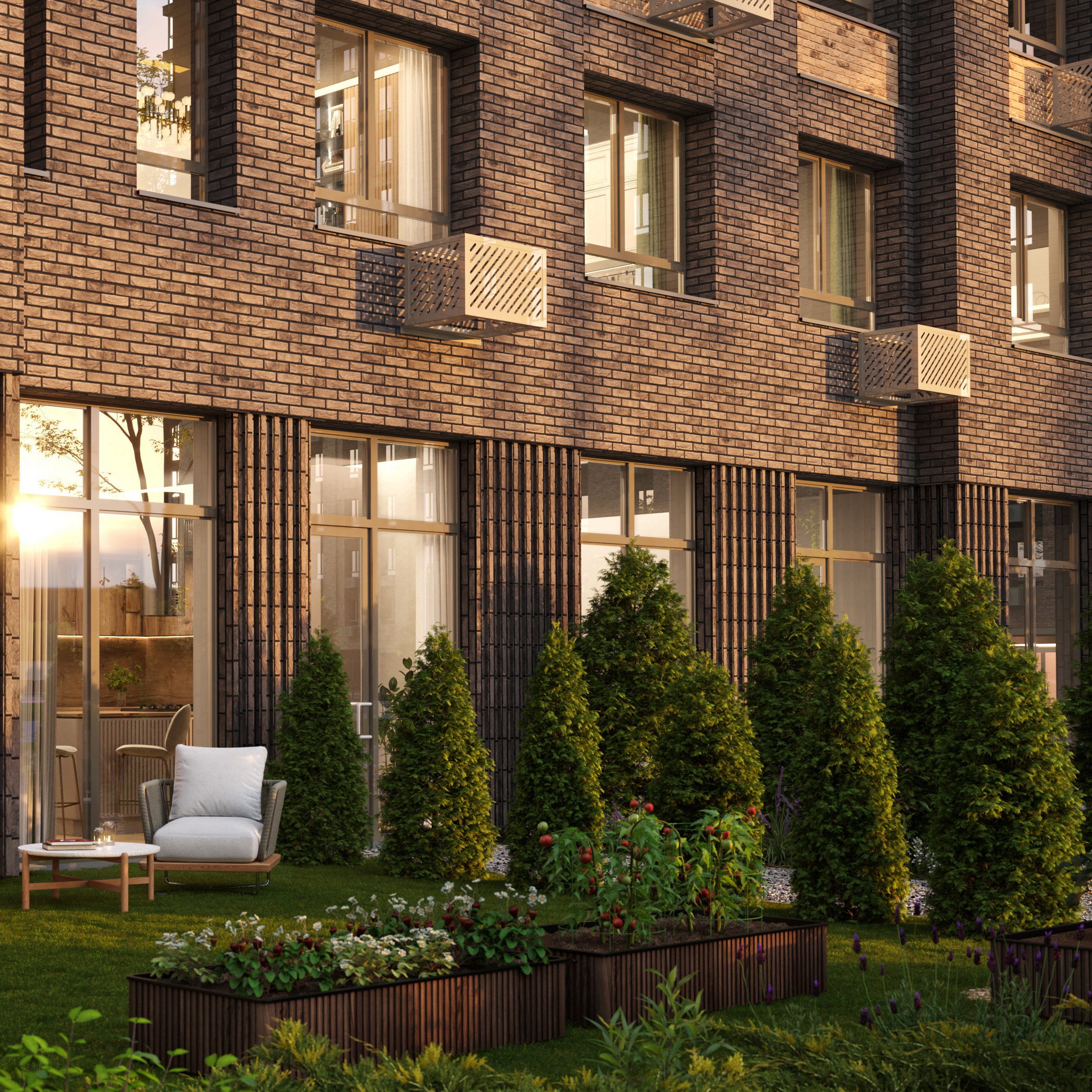 Тропарево Парк