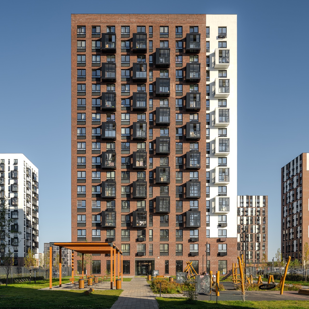 Пригород Лесное